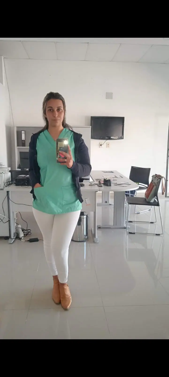 Mi pasado como enfermera